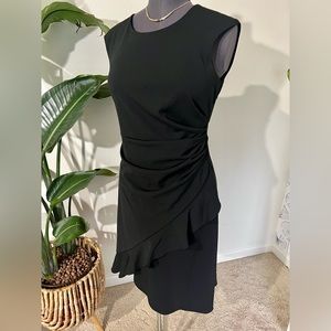 NWT DKNY Black Dress, Size 12